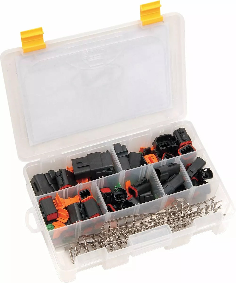 Deutsch Builder Kits