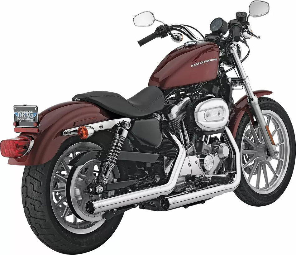 Straightshots Slip-On Muffler