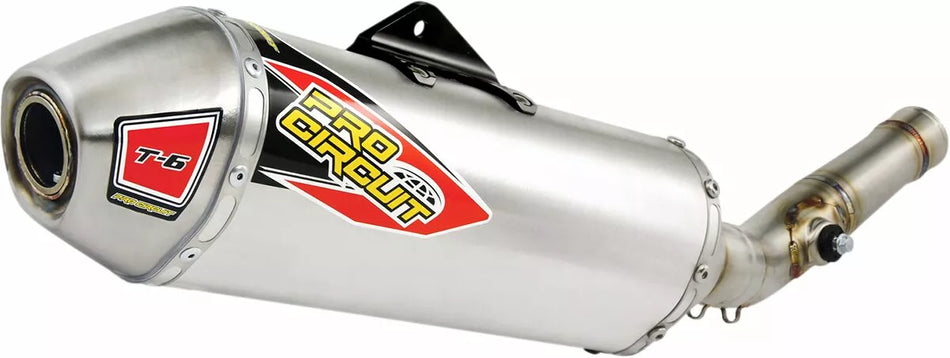 T-6 Slip-On Silencer