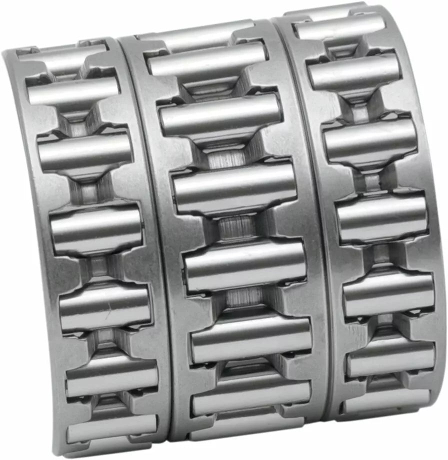 Rod Roller Bearings and Bearing Retainers