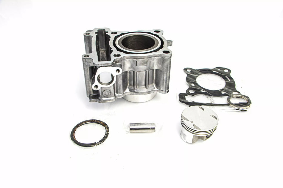 Cylinder Kit V.2 125cc 52mm for Yamaha X-Max, YZF, WR, MT, Beta RR, Fantic, Rieju 125ie YI engine Euro3