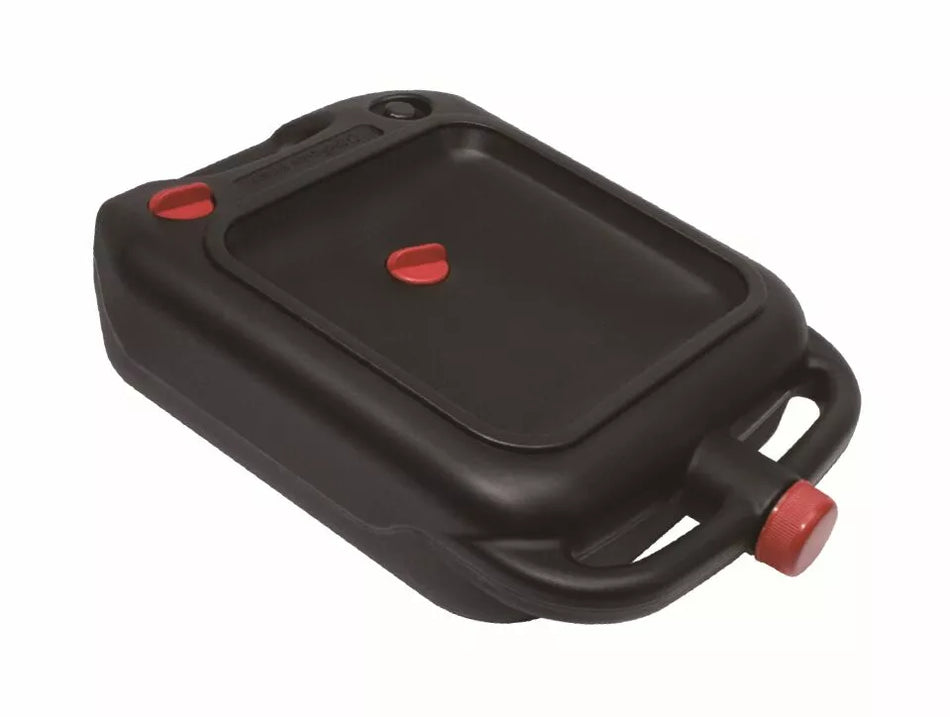 4L Portable Oil Drain Pan