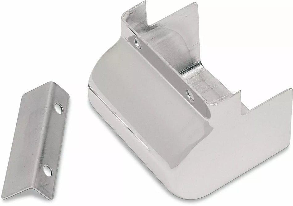 Chrome Coil Cover