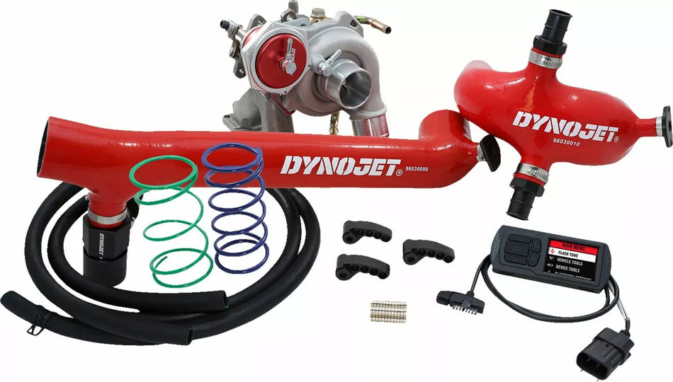 Stage-4 Power Package Kit
