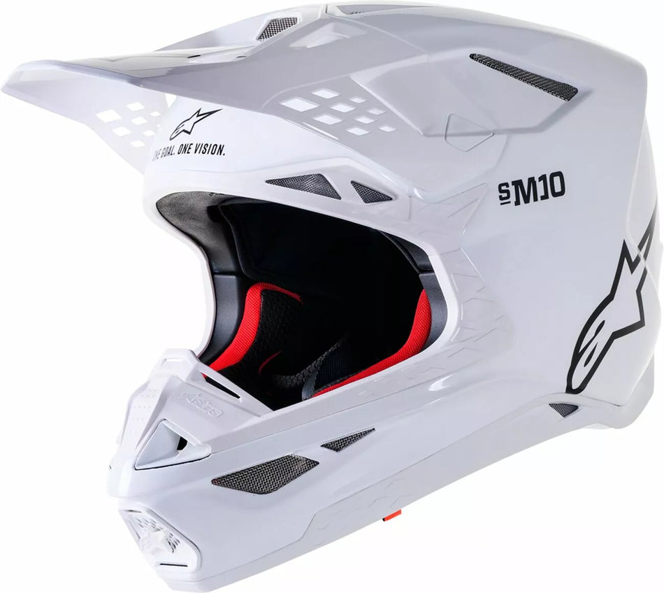 Supertech M10 Solid Helmet