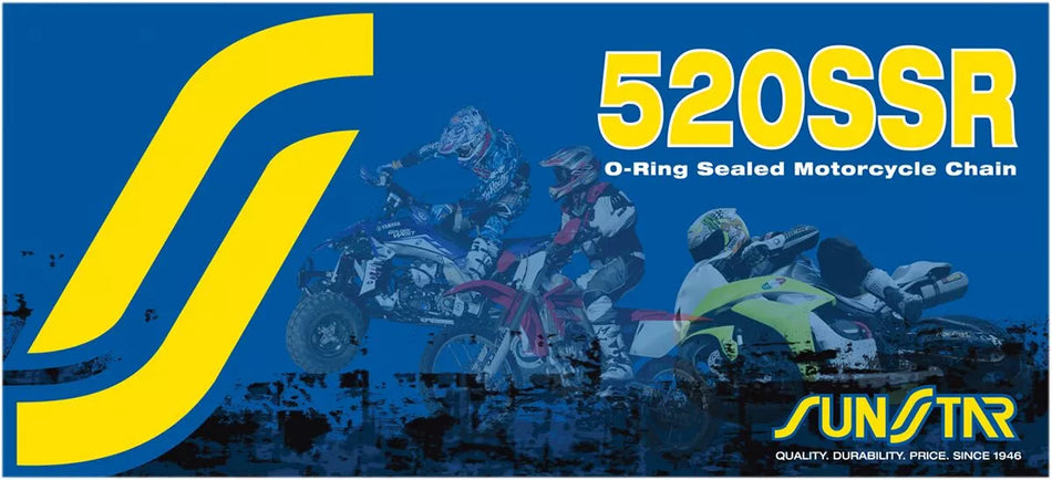 520 SSR Drive Chain