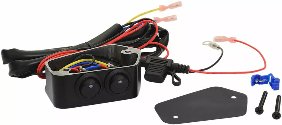 Brake Side Switch Block