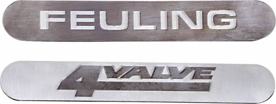 Cylinder Head Plates