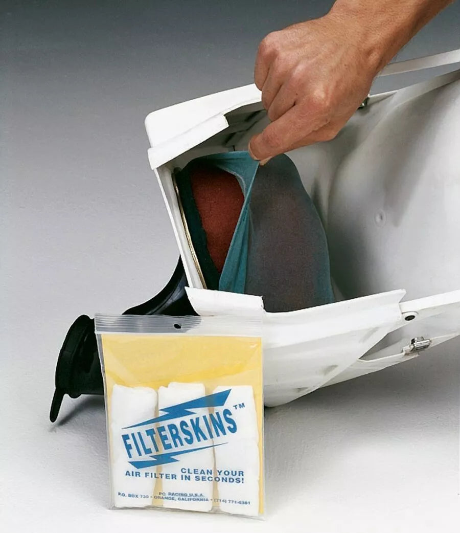 Filterskins Air Filter Wraps