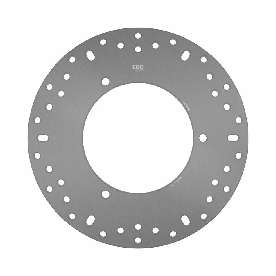 Round D-Series Scooter Brake Rotor