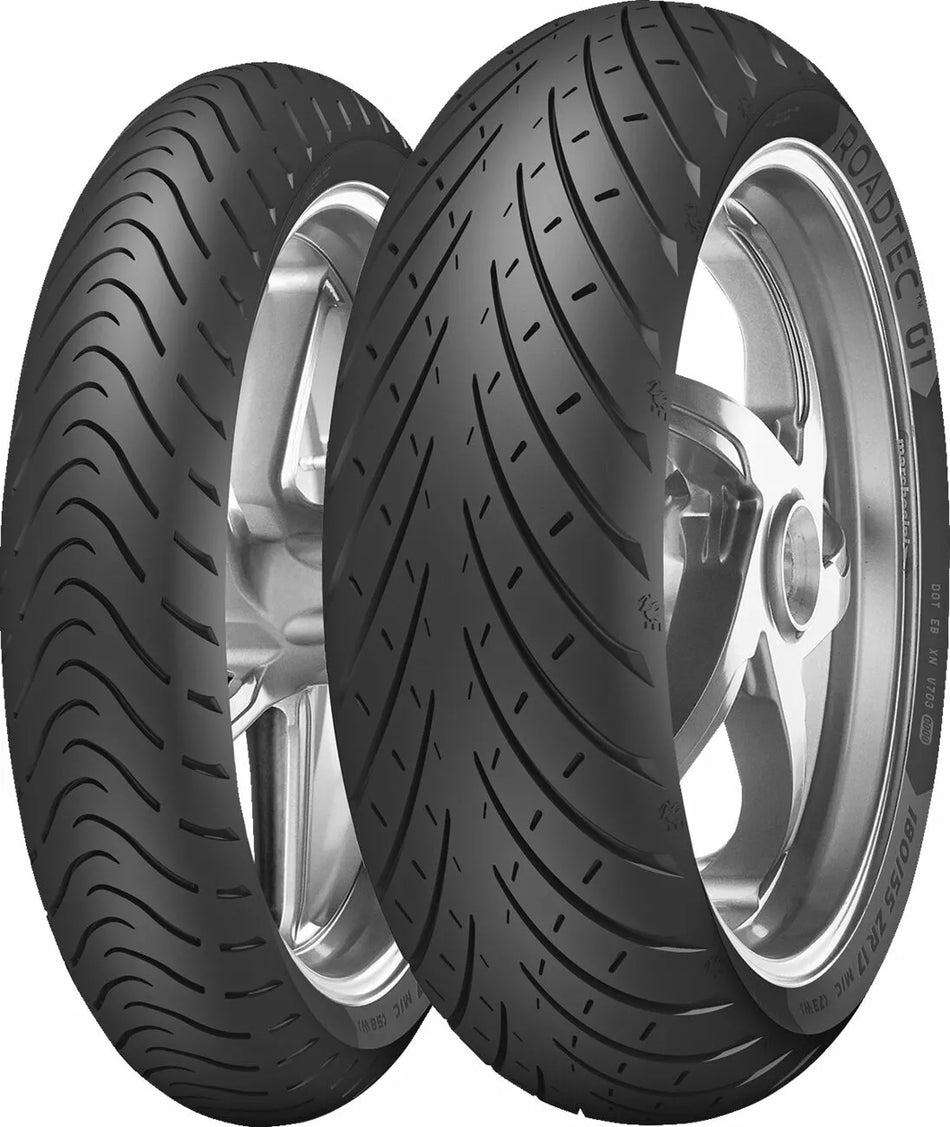 ROADTEC™ 01 TIRE FOR HEAVY WEIGHT MOTORCYCLES
