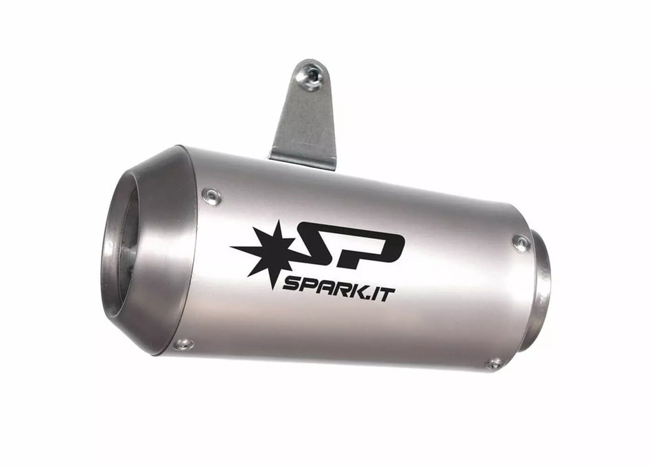MOTO GP Slip-On Muffler