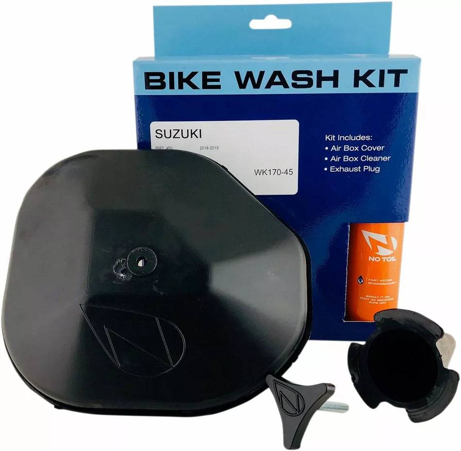 Air Box Cover & Cleaner