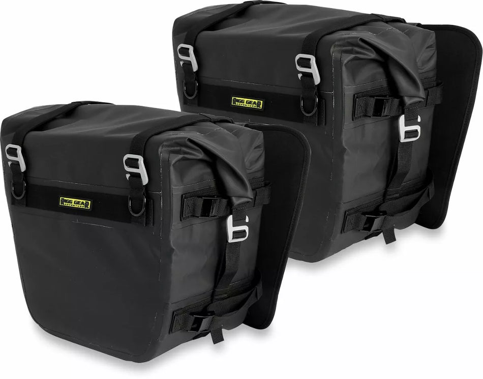 Sierra Dry Saddlebags