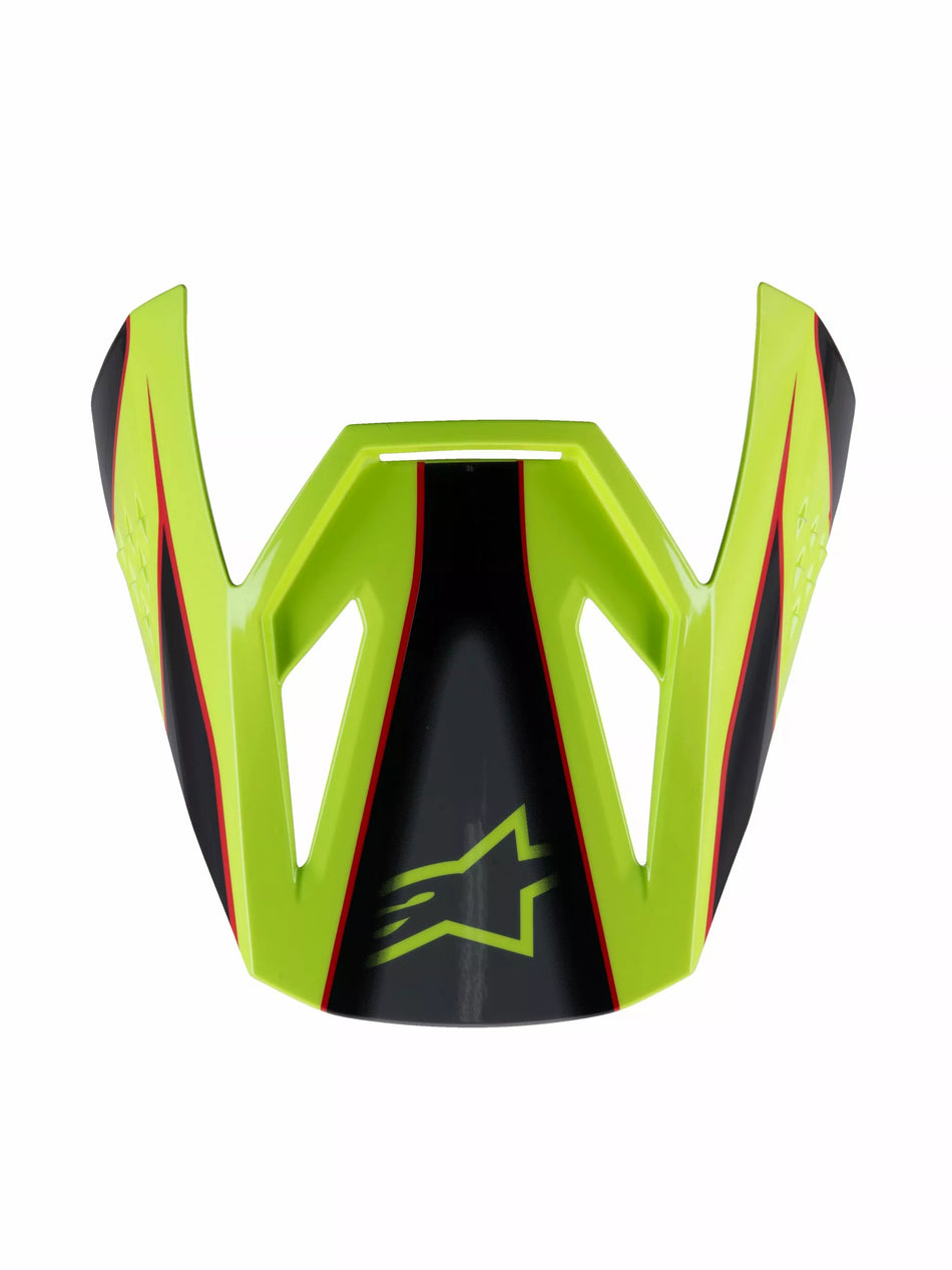 Youth SM3 Fray Visor