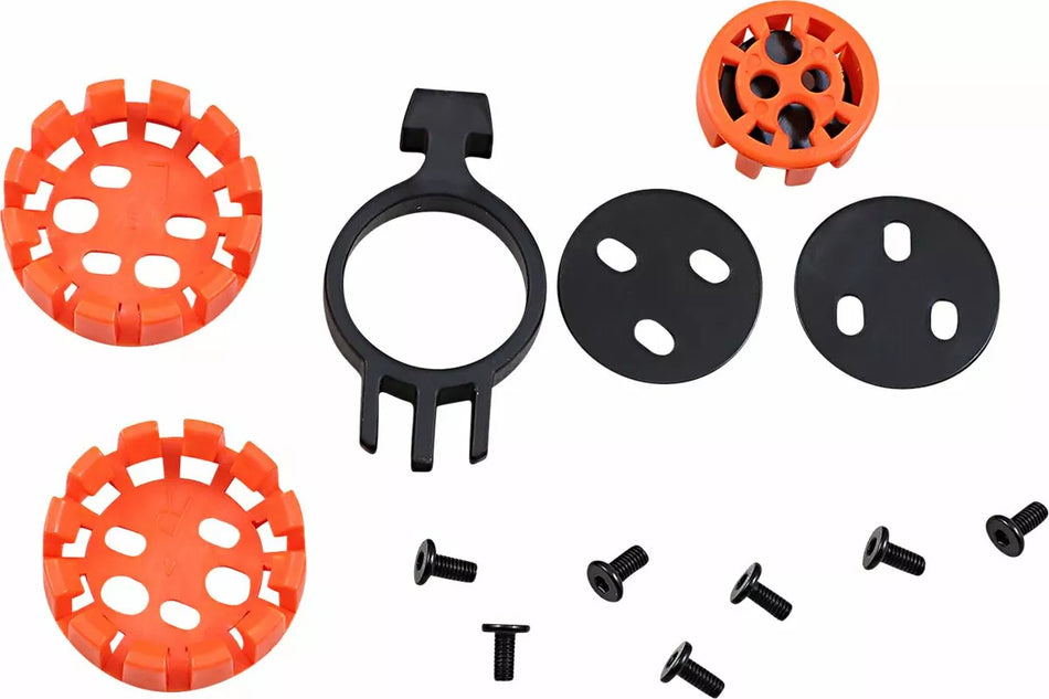 Visor Connector Kit