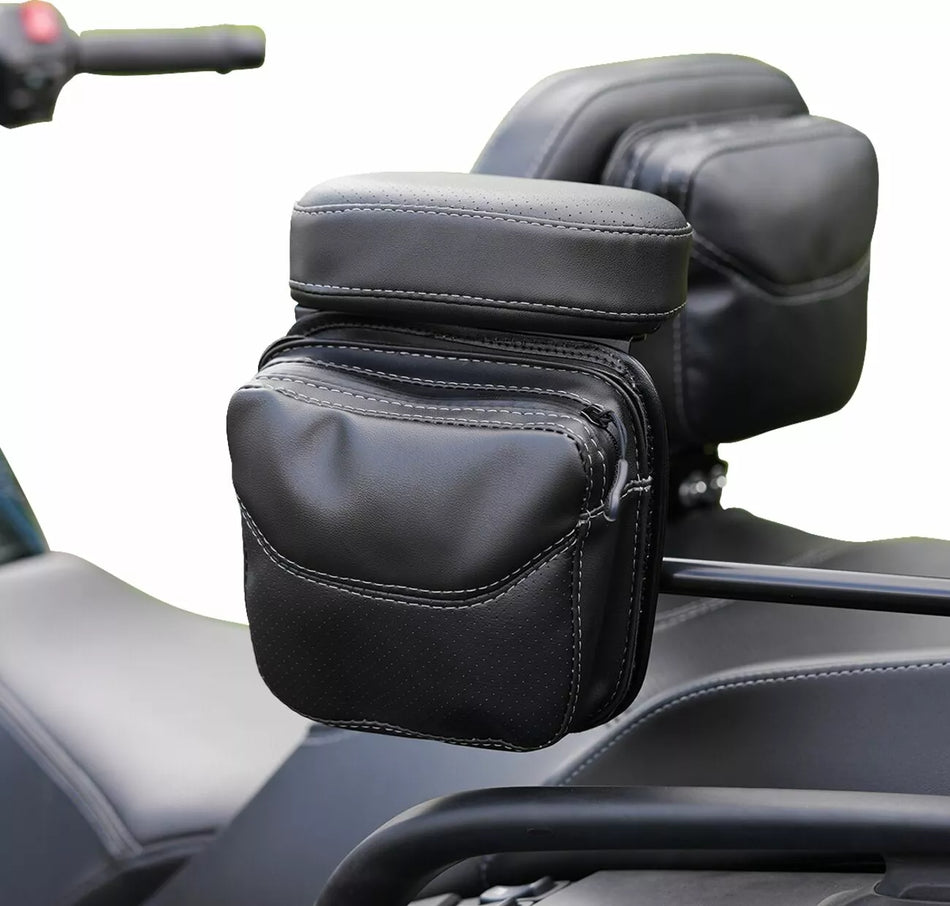 Platinum Arm Rest Pouch