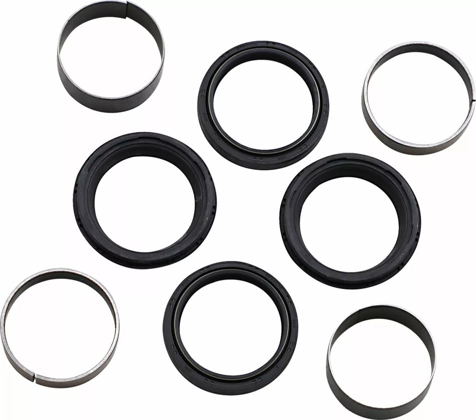 Premium Fork Rebuild Kit