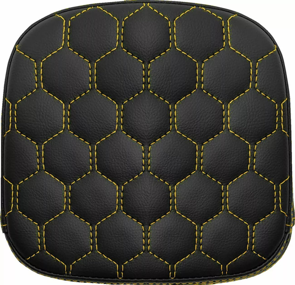 Honeycomb Sissy Bar Pad