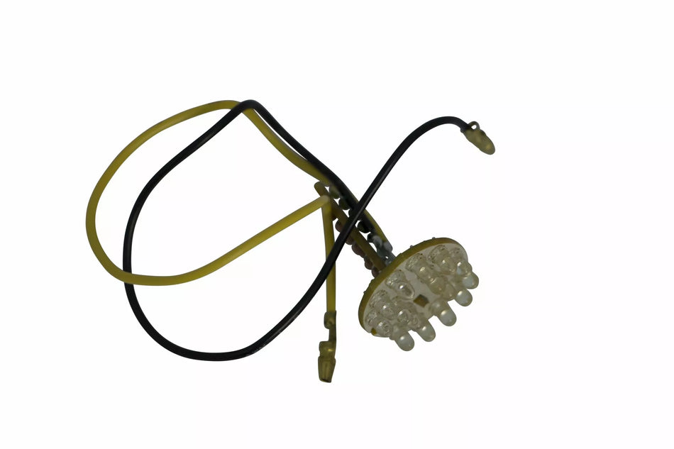 Amber LED Lens