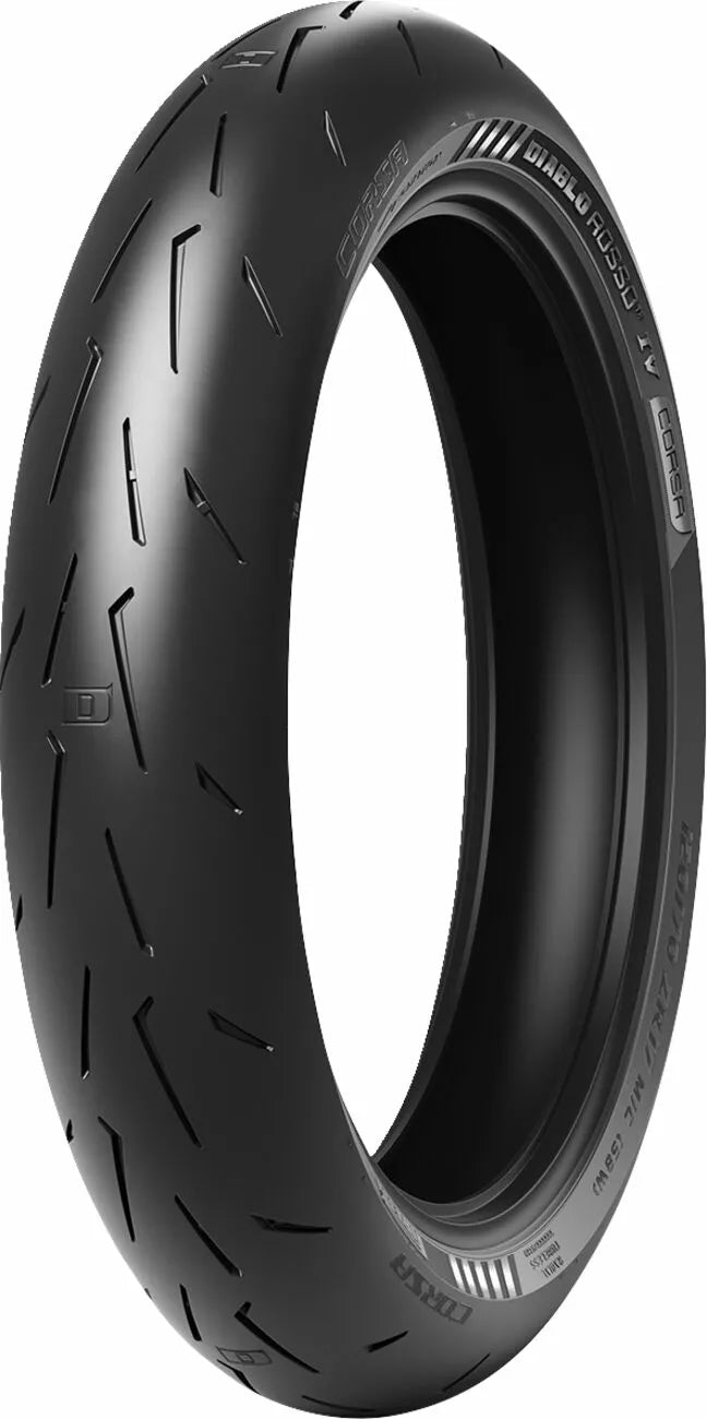 DIABLO ROSSO™ IV CORSA TIRE