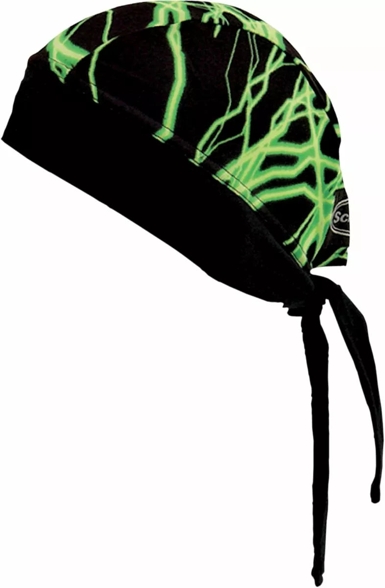 Z-Wrap Stretch Headwrap
