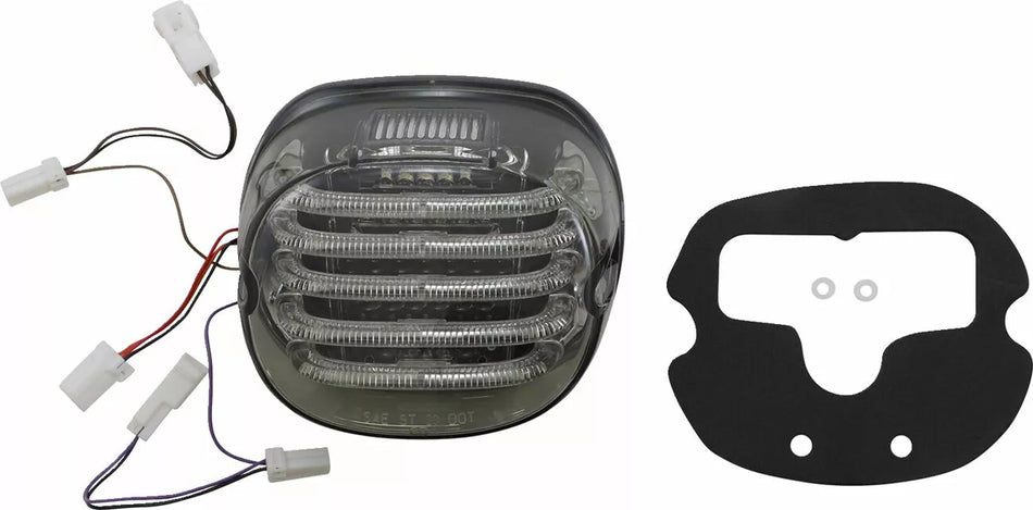 ProBEAM® Integrated Low Profile LED Taillights with Auxiliary Turn Signals