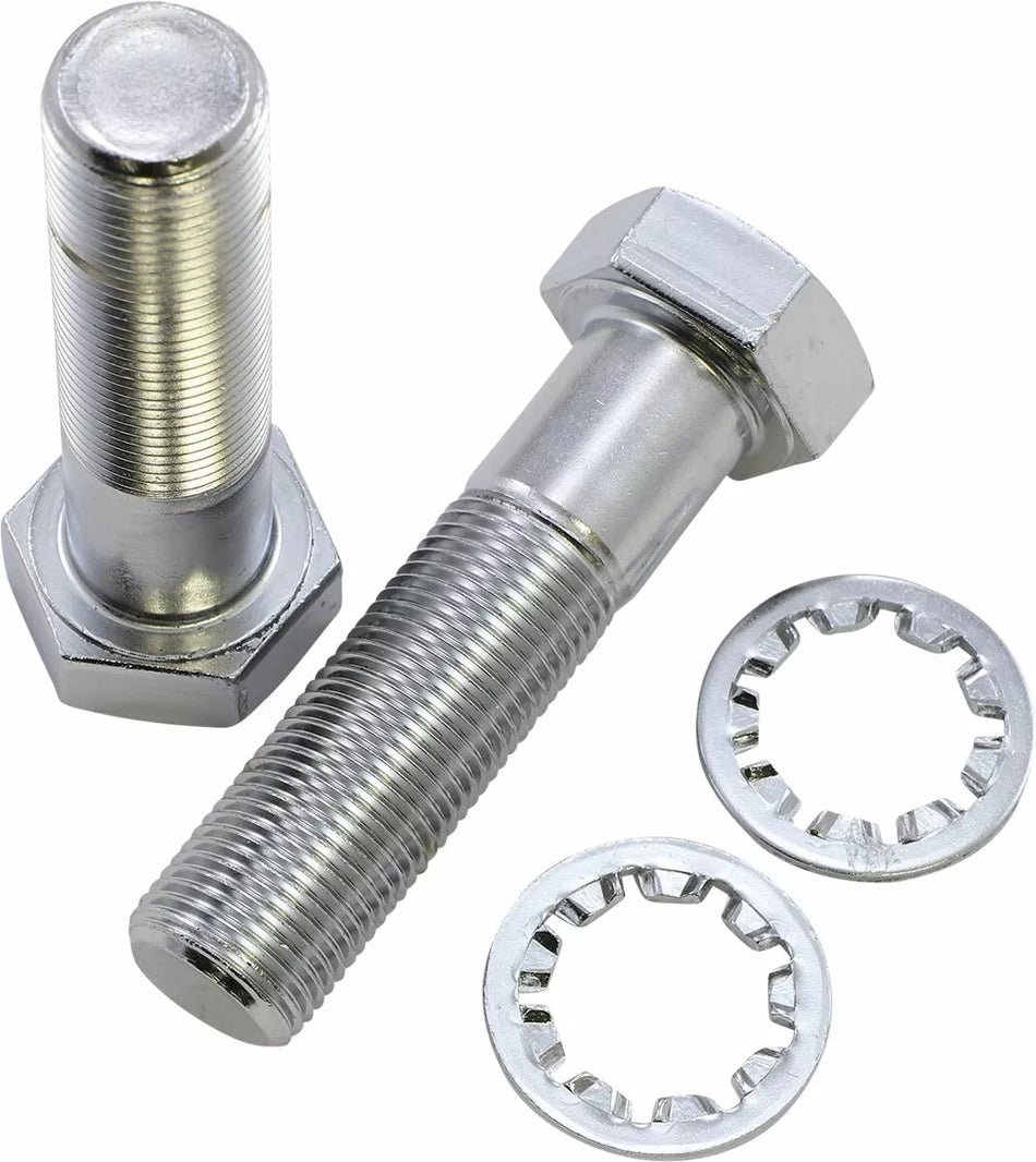 Softail Swingarm Axis Tube Bolt Kit