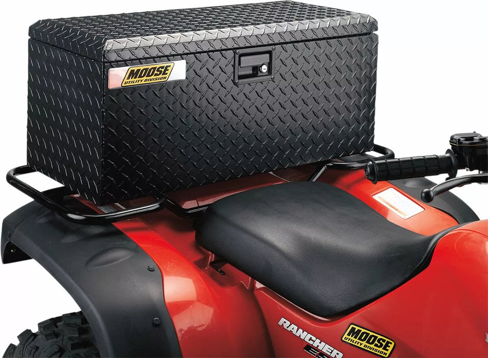 Rear Aluminum ATV Box