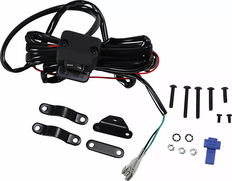 Aggro Winch Handlebar Switch