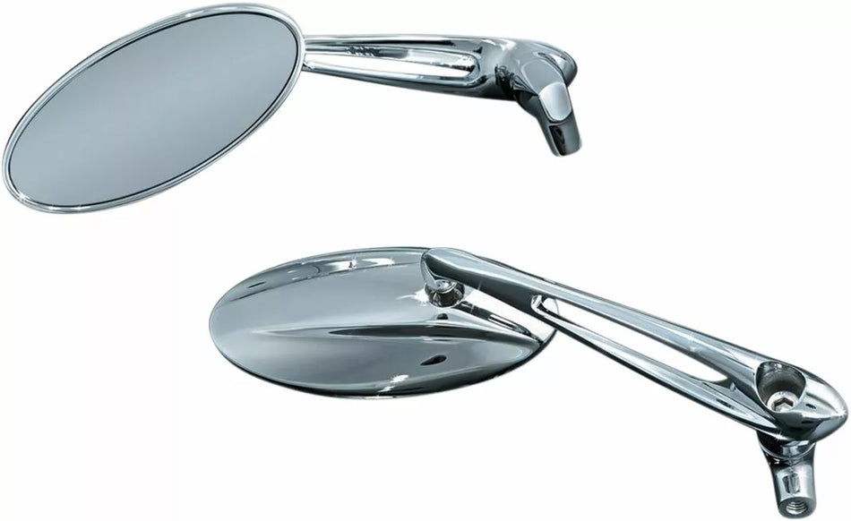 Trident Mirror