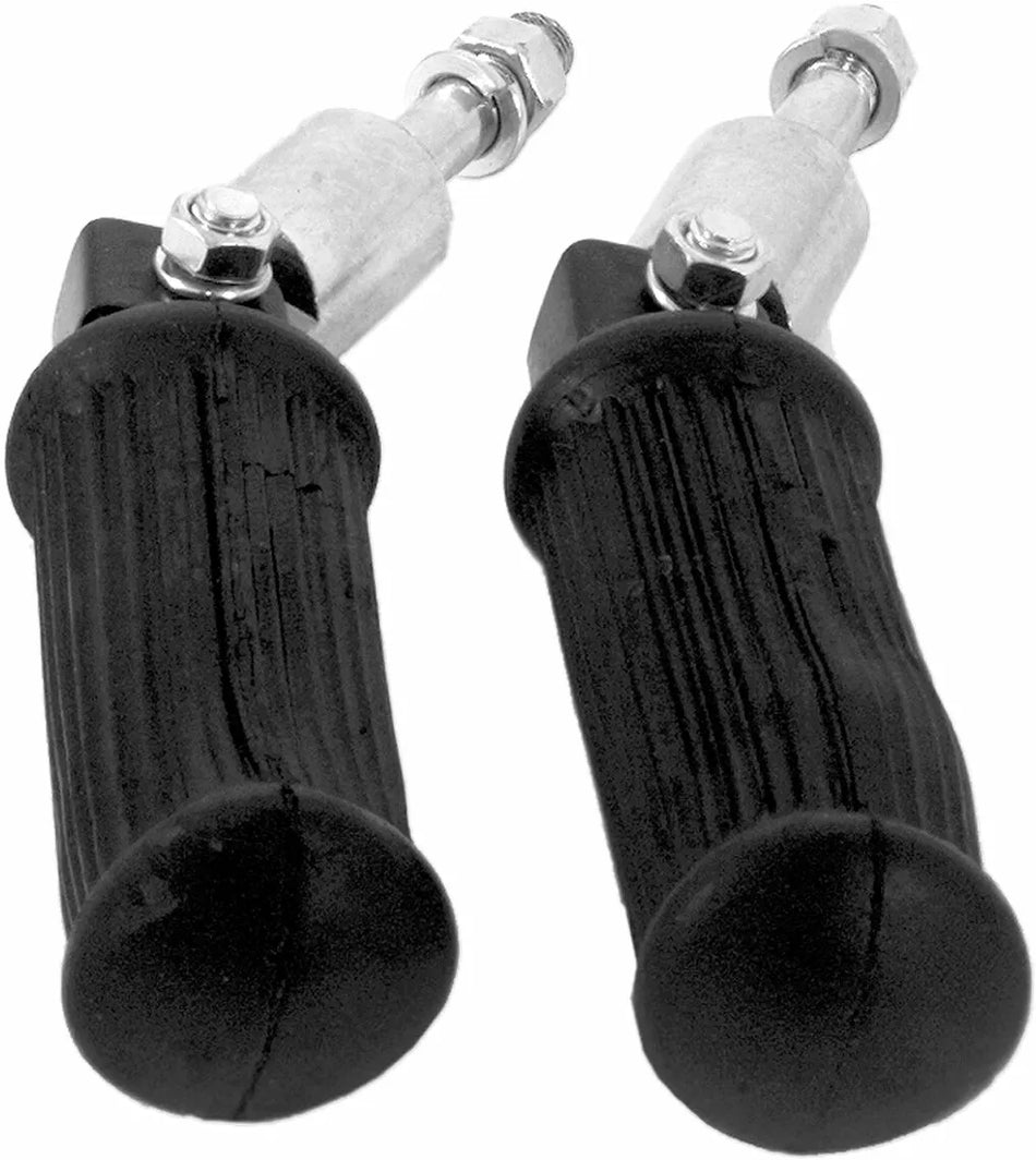Universal Folding Footrests