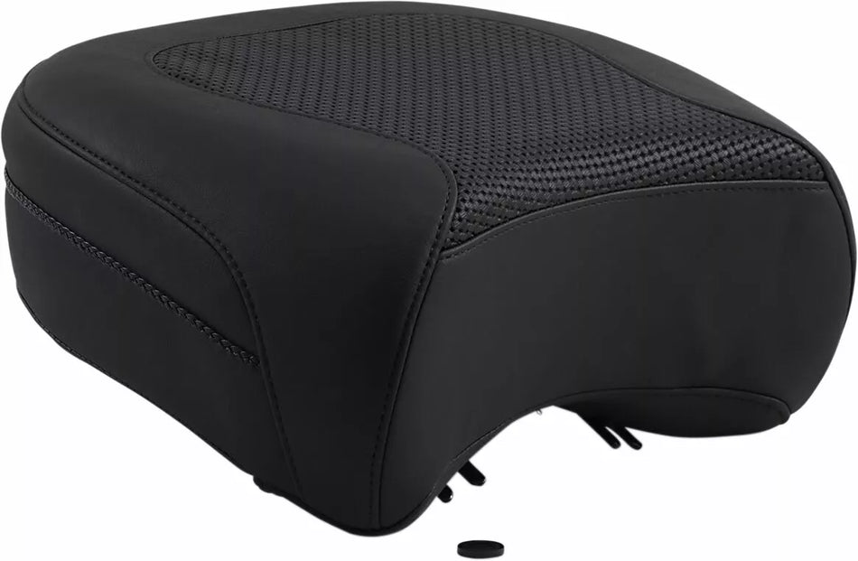 Textured Police Air Ride Seat