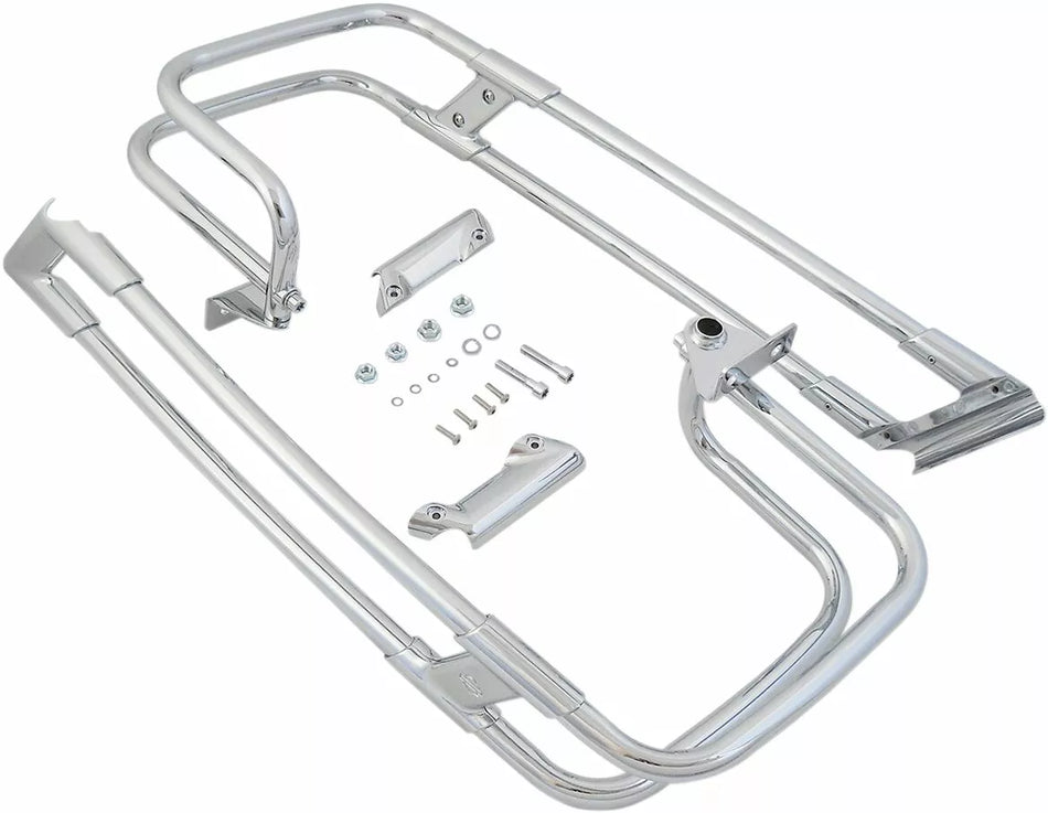 Saddlebag Guard Rails