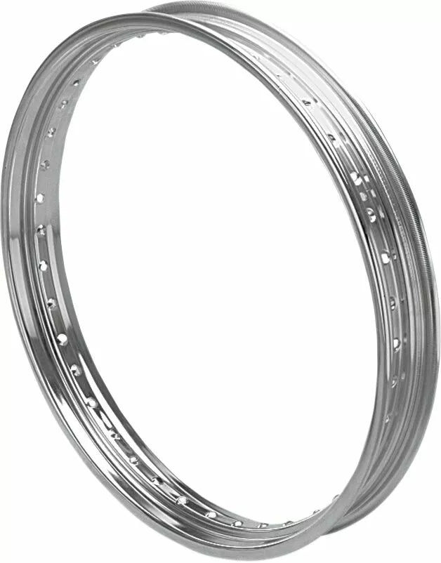 Rolled Edge Front Rim