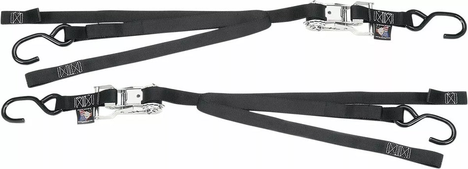 1" Ratchet with Soft-Tye