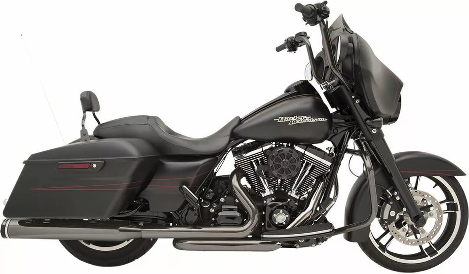 2-into-2 Dominator Exhaust System