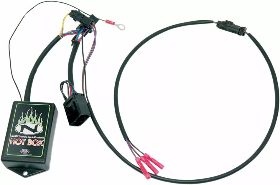 Tour-Pak® Quick Disconnect Wiring Harness
