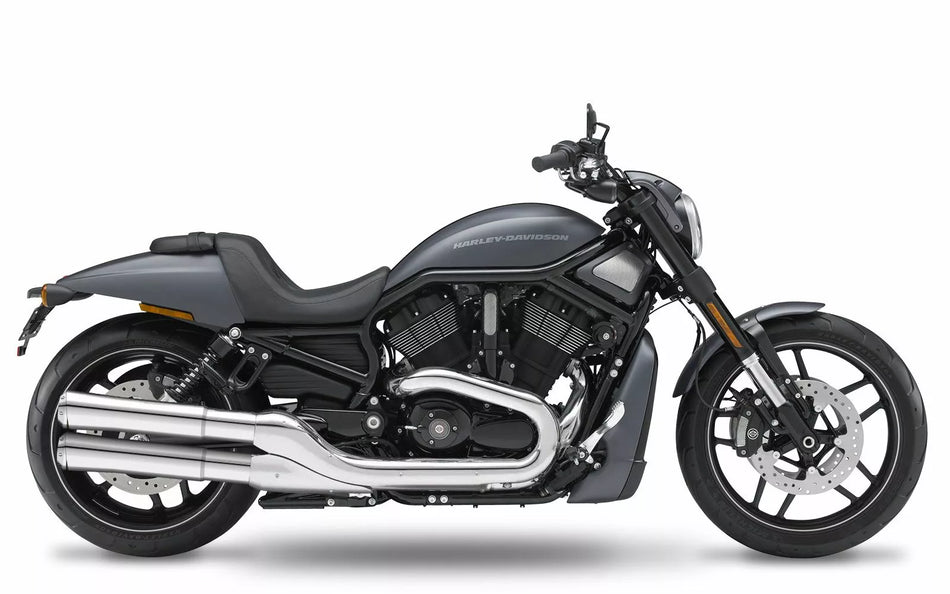 2in2 | 4" & 5" | High Performance Muffler