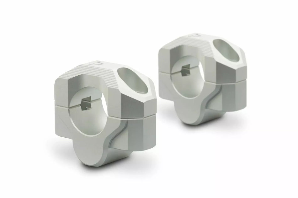 Bar riser for Ø 28 mm handlebar