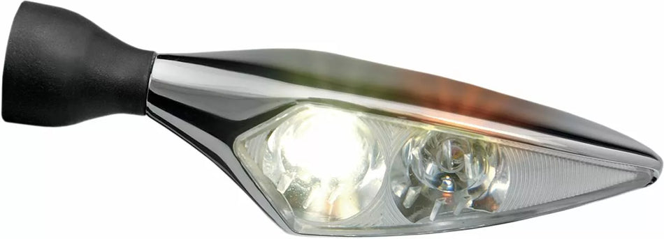 Micro Rhombus PL Indicator + Position Lights
