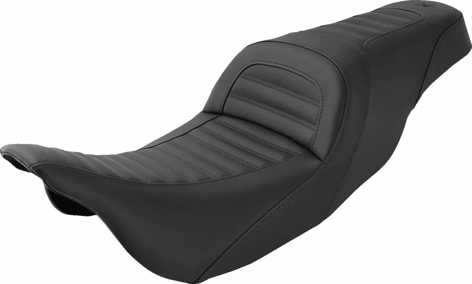 Slim Roll & Pleat Seat