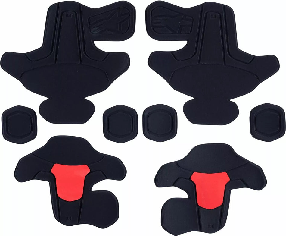 RK-7 PLASMA Frame & Hinge Padding Replacement Set