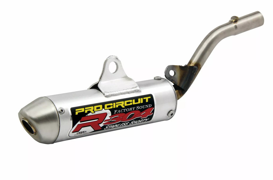 R304 Shorty & R304 Shorty Ti-2 Carbon-Kevlar Silencers
