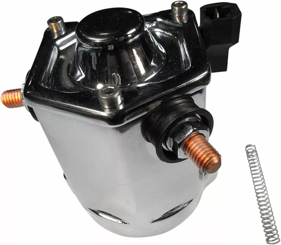 Loaded Starter Solenoid Body