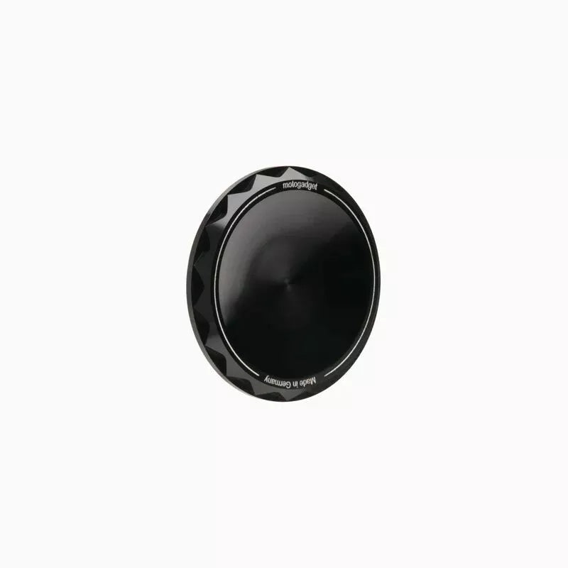mo-GRIPS END CAPS BLACK