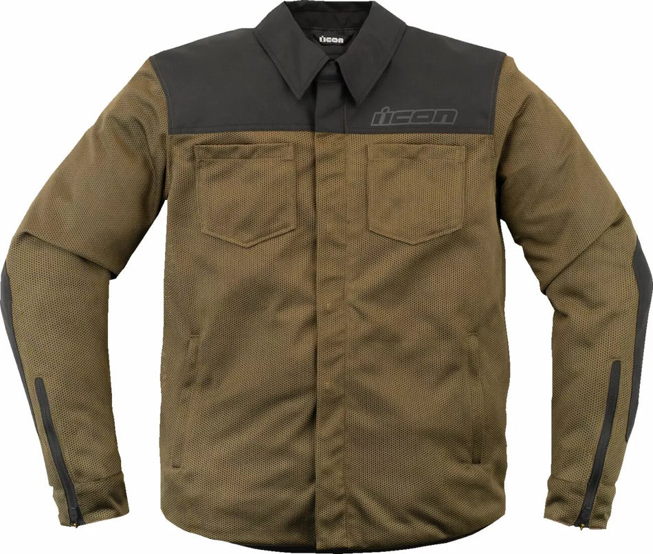 Upstate Mesh CE Jacket