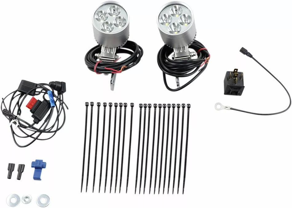 51mm (2") LED Driving Light Kit