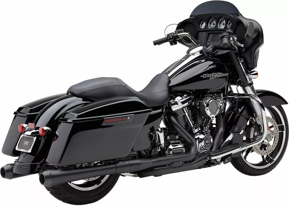 El Diablo Slip-On Mufflers