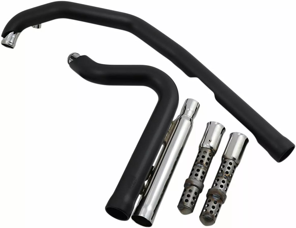 Speedster Short 909 Exhaust System